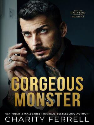 cover image of Gorgeous Monster